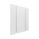 Ledvance LED Panel Indivi 59,5x59,5cm Weiß eckig...