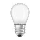 2 x Osram LED Filament Leuchtmittel Tropfen 4W = 40W E27...