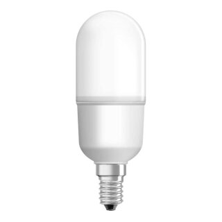 Osram LED Leuchtmittel Röhre Star Stick 10W = 75W E14 matt 1050lm warmweiß 2700K