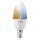 Ledvance LED Smart+ Kerze 4,9W = 40W E14 matt 470lm Tunable White CCT 2700K-6500K Dimmbar App Google Alexa Bluetooth