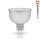 Osram LED Superstar MR16 Reflektor 5,9W = 35W GU5,3 warmweiß 2700K Halogenersatz 36° DIMMBAR