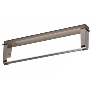 Brilliant LED Wandleuchte Badezimmerleuchte Use Metall IP44 7W 700lm neutralweiß 4000K
