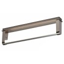 Brilliant LED Wandleuchte Badezimmerleuchte Use Metall IP44 7W 700lm neutralweiß 4000K