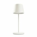 LED Akku Tischleuchte Down 2,2W 150lm warmweiß...