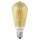 Ledvance LED Filament Smart+ Edison ST64 5,5W = 45W E27 Gold 600lm extra warmweiß 2500K Dimmbar App Google Apple HomeKit Bluetooth B-Ware