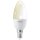 Ledvance LED Smart+ Kerze 5W = 40W E14 matt 470lm warmweiß 2700K Dimmbar App Google Alexa Apple HomeKit Bluetooth B-Ware