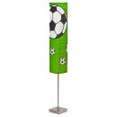 Brilliant Stehleuchte Soccer Papierschirm max. 2 x 40W...