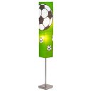 Brilliant Stehleuchte Soccer Papierschirm max. 2 x 40W...