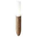 Brilliant Wandleuchte Wandfackel Took Kupfer max. 40W E14 ohne Leuchtmittel
