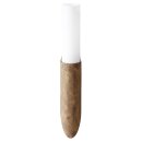 Brilliant Wandleuchte Wandfackel Took Kupfer max. 40W E14 ohne Leuchtmittel