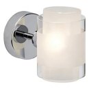 Brilliant Wandleuchte Fonda Chrom max. 33W G9 ohne...