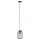 Brilliant Pendelleuchte Giada Holz Grün Ø 6cm max. 40W E27 ohne Leuchtmittel kürzbar