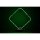 Brilliant LED Tischleuchte Naime Chrom 8W 240lm RGB Dimmbar mit Fernbedienung
