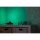 Brilliant LED Tischleuchte Naime Chrom 8W 240lm RGB Dimmbar mit Fernbedienung