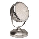 Brilliant Tischleuchte Route Eisen/Chrom max. 40W E14...