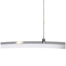 Brilliant LED Pendelleuchte Art Work Eisen 6 x 4,5W 2160lm warmweiß 3000K Touch-Dimmbar höhenverstellbar