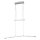 Brilliant LED Pendelleuchte Art Work Eisen 6 x 4,5W 2160lm warmweiß 3000K Touch-Dimmbar höhenverstellbar