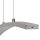 Brilliant LED Pendelleuchte Art Work Eisen 6 x 4,5W 2160lm warmweiß 3000K Touch-Dimmbar höhenverstellbar