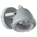 Brilliant LED Wand- & Deckenleuchte Spot Carmen Beton Grau 5W GU10 380lm warmweiß 3000K schwenkbar