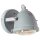 Brilliant LED Wand- & Deckenleuchte Spot Carmen Beton Grau 5W GU10 380lm warmweiß 3000K schwenkbar