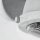 Brilliant LED Wand- & Deckenleuchte Spot Carmen Beton Grau 5W GU10 380lm warmweiß 3000K schwenkbar