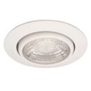 Malmbergs LED Einbauleuchte Downlight MD-13 Weiß...