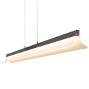 Brilliant LED Pendelleuchte Delta II 100cm 23W 1775lm...