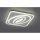 Trio LED Wand- und Deckenleuchte Suzuka Weiß 70x70cm 60W 5300lm 3000K-5500K Dimmbar mit Fernbedienung
