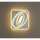Trio LED Wand- und Deckenleuchte Suzuka Weiß 70x70cm 60W 5300lm 3000K-5500K Dimmbar mit Fernbedienung