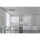 Chericoni Deckenleuchte Banda Chrom 78cm max. 4 x 40W E14 ohne Leuchtmittel