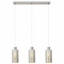 Brilliant Pendelleuchte Emotion Silber / Gold max. 3 x...