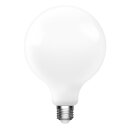6 x Nordlux LED Filament Leuchtmittel Globe G120 8,6W = 75W E27 opal 1055lm warmweiß 2700K DIMMBAR