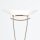 Brilliant Halogen Deckenfluter Ravenna Chrom 180cm 230W R7s 4646lm + 33W G9 458lm warmweiß 2900K mit Lesearm dimmbar