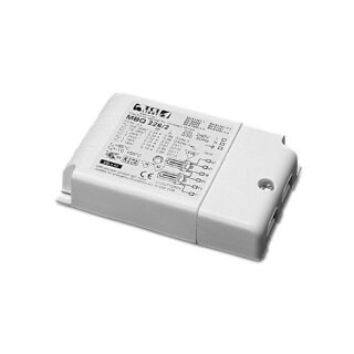 TCI MBQ 226/2 Vorschaltgerät für Kompaktleuchtstofflampen 2x26W G24q-3 / 2x26W GX24q-3