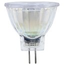 LED Leuchtmittel MR11 Glas Reflektor 2,2W = 21W GU4 185lm...