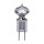 Paulmann Halogen Leuchtmittel Stiftsockellampe Axial Reflector 10W G4 12V mini Reflektor warm dimmbar 20°