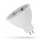 Spectrum LED Leuchtmittel Reflektor MR16 6W GU5,3 12V 450lm Neutralweiß 4000K 55°