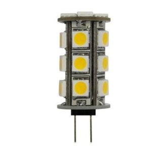 Müller-Licht LED SMD Leuchtmittel Stiftsockellampe 2,5W = 16W G4 12V 140lm warmweiß 2700K