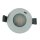 Müller-Licht LED Downlight Einbauleuchte Weiß rund Ø68mm IP65 7W 345lm warmweiß 3000K