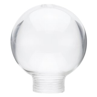 Paulmann Deco Glas Mini Globe G60 Klar max. 75W für E14 / E27