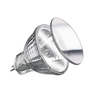 Paulmann Halogen Leuchtmittel Reflektor MR11 5W GU4 12V klar warmweiß 2900K dimmbar 30°