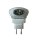 StarQ LED Steckdosen Nachtlicht 2in1 Taschenlampe 1,2W 70lm 2700K & 6500K Sensor inkl. Ladestation