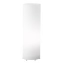 Wofi Tischleuchte Cylindere Weiß 30cm max. 60W E27...