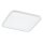 Wofi LED Deckenleuchte Aufbaupanel Gala Weiß 62x62cm 43W 4100lm CCT 2700K-5500K Dimmbar mit Fernbedienung