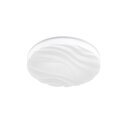 Wofi LED Deckenleuchte Giant rund Ø70cm 40W 3180lm CCT 3000K-6700K dimmbar mit Fernbedienung
