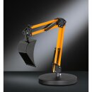 Wofi LED Tischleuchte Scoop Bagger Schaufel 3,2W 280lm CCT 3000K-4200K-6000K Schalter dimmbar