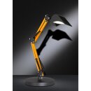 Wofi LED Tischleuchte Scoop Bagger Schaufel 3,2W 280lm CCT 3000K-4200K-6000K Schalter dimmbar