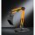 Wofi LED Tischleuchte Scoop Bagger Schaufel 3,2W 280lm CCT 3000K-4200K-6000K Schalter dimmbar