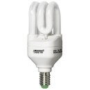 3 x Megaman Energiesparlampe Röhrenform 9W E14 450lm warmweiß 2700K