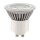 Edi-Light LED Leuchtmittel Reflektorform Ø50mm 3W GU10 Linse 180lm 840 Neutralweiß 4000K